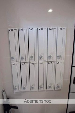 ブランシャールLILYの内装写真