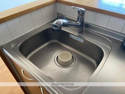 フロレスタシエロ[1K/31.01m2]の内装6