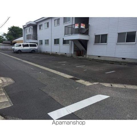 コーポ倉知の外観写真