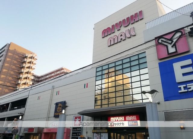 アーバンドエル庄内通の周辺写真