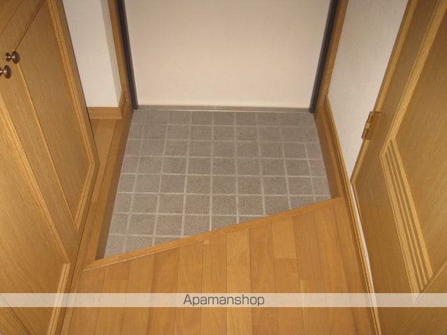コンフォート・Αの内装写真