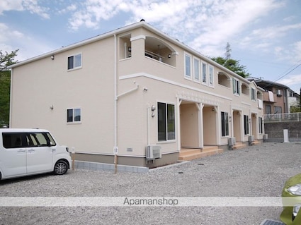 ａｌｂａ　Ｂ[2LDK/59.09m2]の外観1