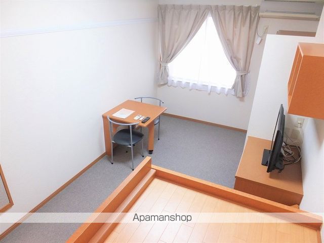 レオパレス三輪の内装写真