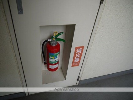 メロディ松原[2LDK/55.93m2]の共用部2