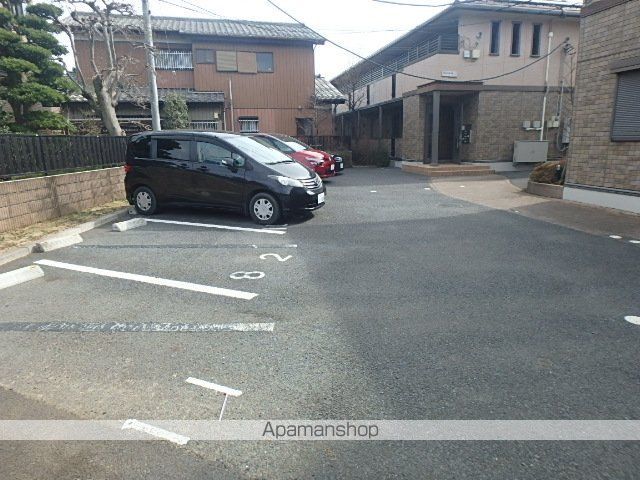 ウエストヒルズ Bの外観写真