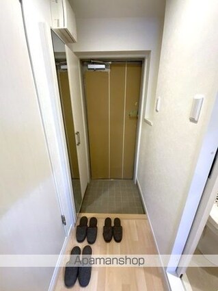 グランコートＭⅡ[1K/33.54m2]の玄関