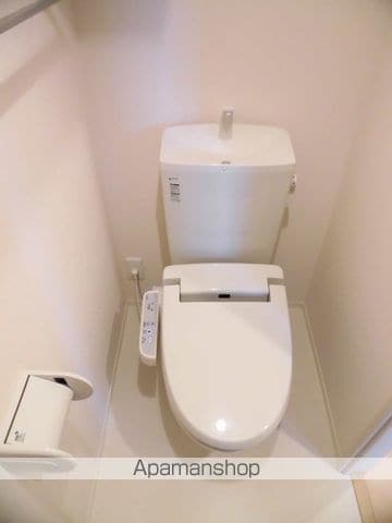 ウエスタンヒルズ A棟の内装写真