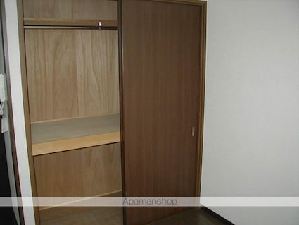 プラザダイエー草津[1DK/24.12m2]の収納