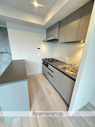 プライムメゾン千葉新町[1LDK/51.2m2]のキッチン