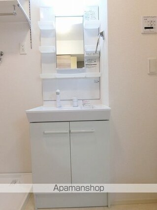 Ｓｕｎｌｉｇｈｔ[1K/27.83m2]の洗面所