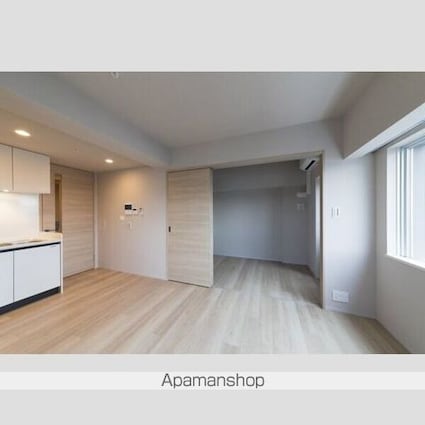 プラウドフラット浅草橋Ⅱ[2LDK/49.51m2]のリビング・居間1