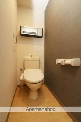 グリーンテラス[2LDK/61.55m2]のトイレ