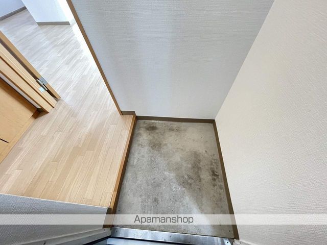カゼッタカリーナの内装写真