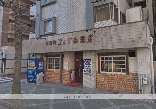 レジデンス東別院スクエアの周辺写真