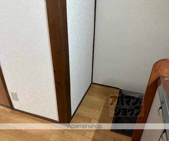 北山田荘の内装写真