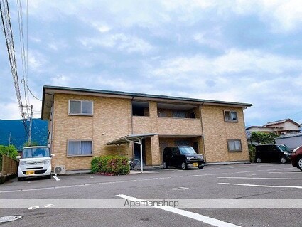 ロイヤルハウス西泉壱番館[2LDK/53.02m2]の外観3