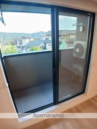 グランコート乃木坂Ⅲ[2LDK/59.55m2]のバルコニー