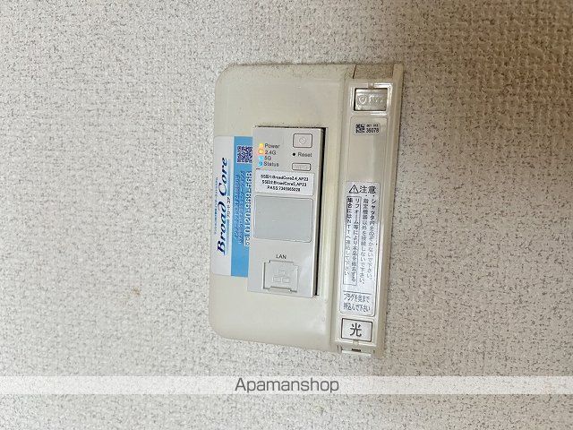レジデンス三篠の内装写真