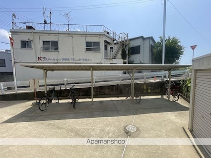 レオパレスＢ　フリーゼ[1K/20.28m2]の共用部2