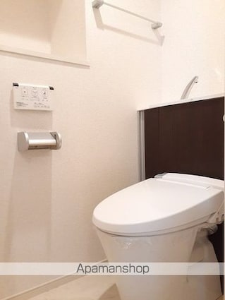 メゾン　ユウソウ[1K/27.84m2]のトイレ