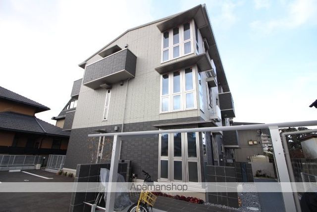 RESIDENCE NODAの外観写真