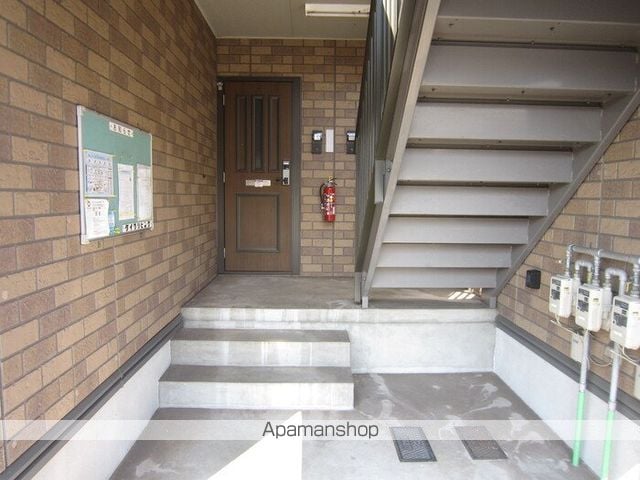 ウィルモア川口の内装写真