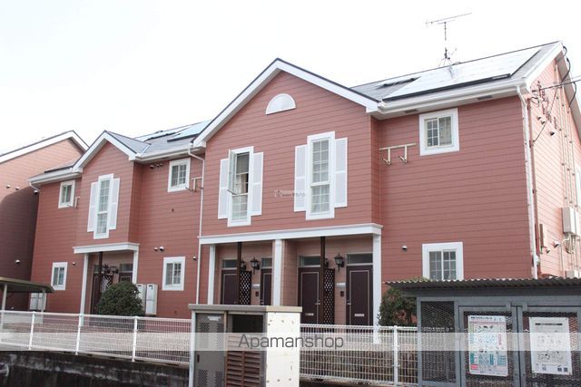 やまなみロイヤルＢ[2DK/46.06m2]の外観3