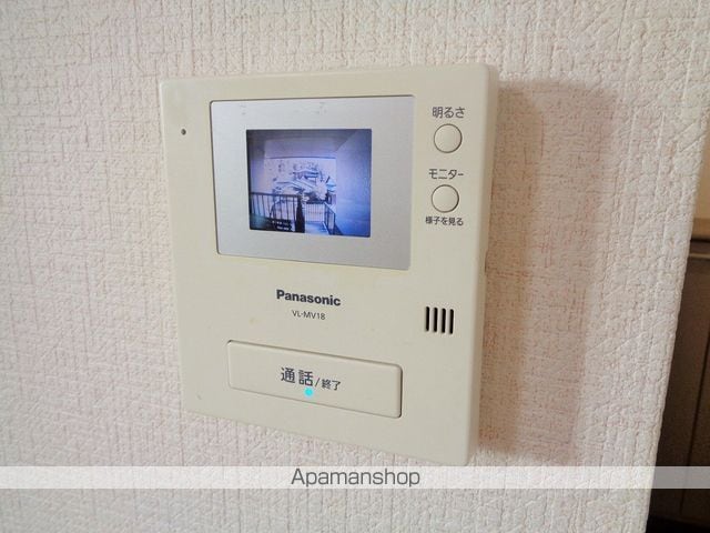 シャルマン舟山の内装写真