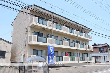 Ｆｏｒｅｓｔ皆実[1K/27.72m2]の外観3