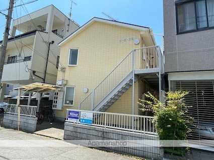 コーポエミ[1K/23.18m2]の外観2