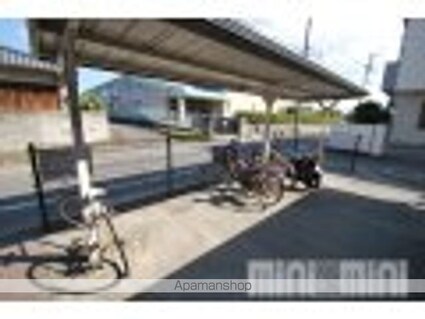 イヒラニハイツ[1R/35.28m2]の共用部3