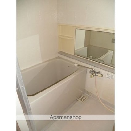 セザールスカイタワー銀座東[1K/31.87m2]のバス