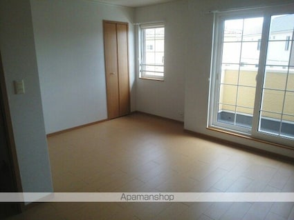 ソレイユＫ枝松Ｃ[2LDK/62.45m2]のリビング・居間