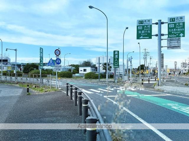 ボスコ・ディアコートの周辺写真