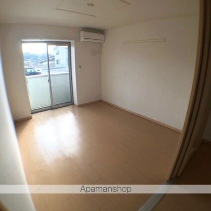 サンライズ・ヒル[2DK/45.31m2]のリビング・居間