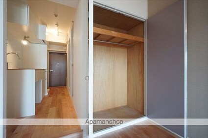 ヴァンヴェール名古屋[1K/24.94m2]の収納