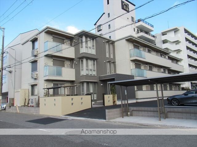和歌山県和歌山市田中町２丁目[1LDK/41.7m2]の外観1