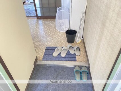 栄香ハイツ[1K/19.8m2]の玄関