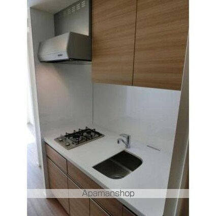 パークアクシス上野三丁目[1R/26.04m2]のキッチン