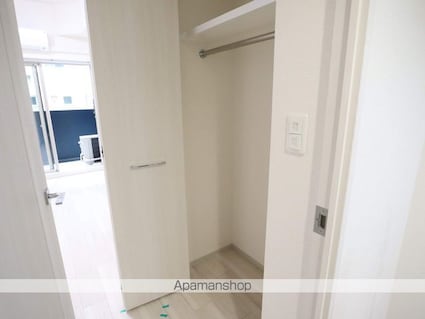 プレサンス上前津エレスタ[1K/23.94m2]の収納