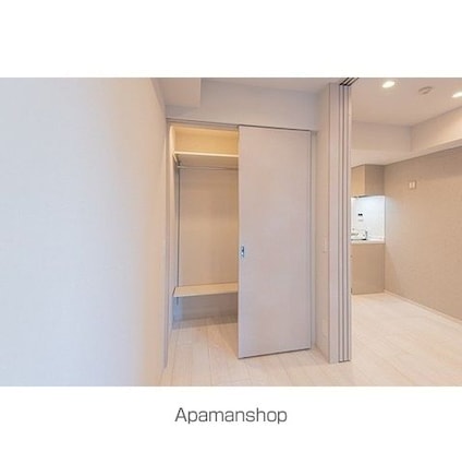 ルフォンプログレ神田プレミア[1DK/24.54m2]の収納