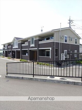 グランデ喜里[2LDK/53.73m2]の外観2