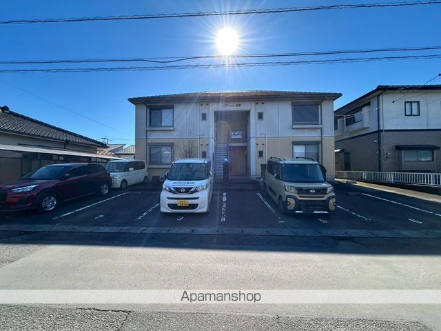 フォーレス若葉の外観写真