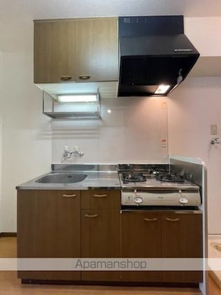 東京都江戸川区一之江２丁目[1K/21m2]のキッチン2