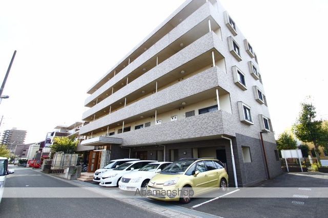 アルスールふじみ野の外観写真