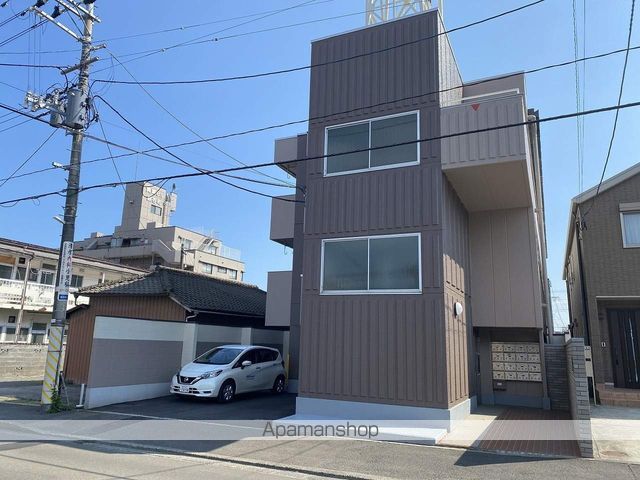 カームハイツ銀杏町の外観写真