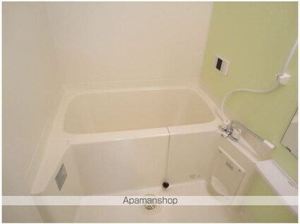 茨城県土浦市下高津４丁目[2LDK/55.3m2]のバス