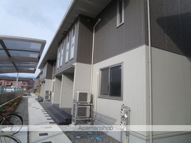 ロイヤルレジデンス Bの外観写真
