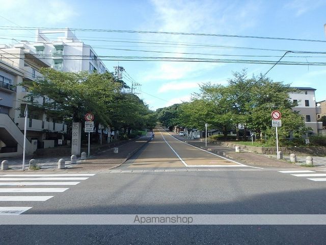 ラフォーレ西公園 204 ｜ 福岡県福岡市中央区荒戸１丁目15-12（賃貸マンション1R・2階・22.72㎡） その11