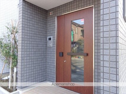 リブリ・クロシェット[1K/26.08m2]の共用部2